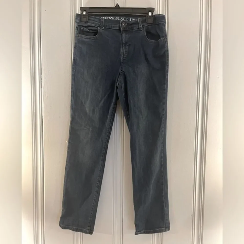 Children’s Place Boys Stretch Straight Size 12 Husky‎